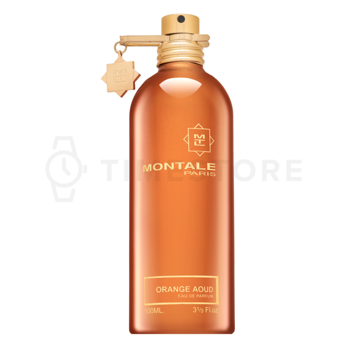 Montale Orange Aoud parfémovaná voda unisex 100 ml
