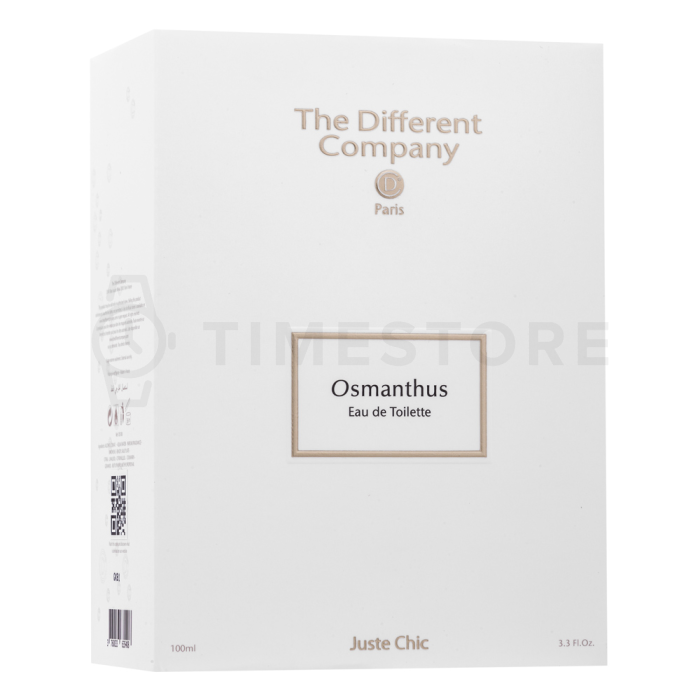 The Different Company Osmanthus toaletná voda pre ženy 100 ml