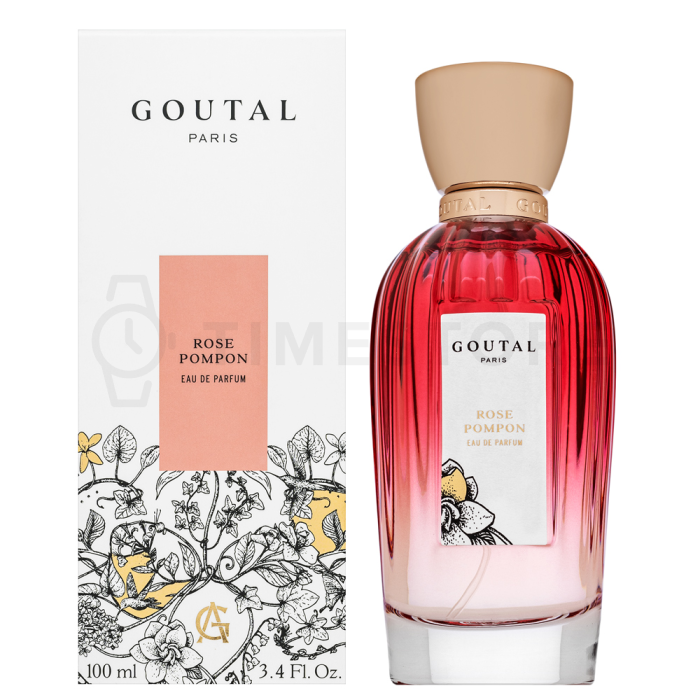Annick Goutal Rose Pompon parfémovaná voda pre ženy 100 ml
