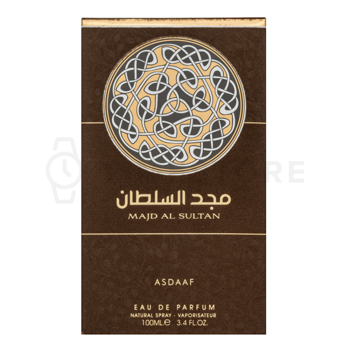 Asdaaf Majd Al Sultan Eau de Parfum unisex 100 ml