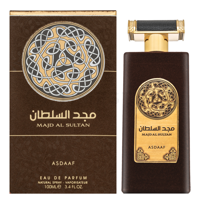 Asdaaf Majd Al Sultan Eau de Parfum unisex 100 ml