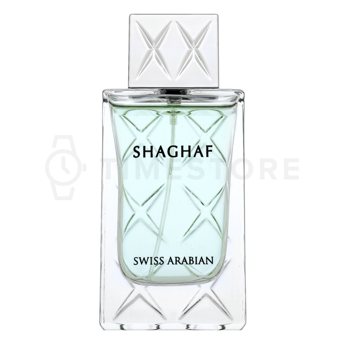 Swiss Arabian Shaghaf Eau de Parfum para hombre 75 ml