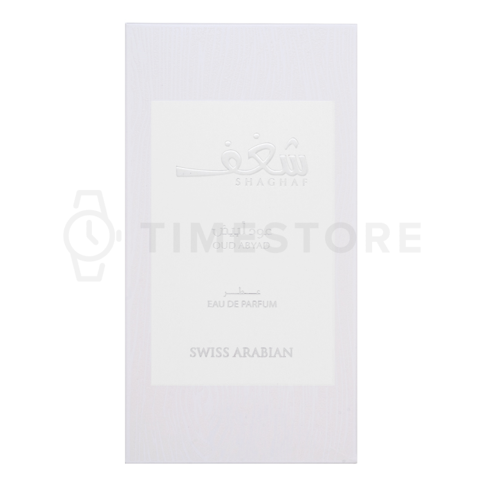 Swiss Arabian Shaghaf Oud Abyad woda perfumowana unisex 75 ml