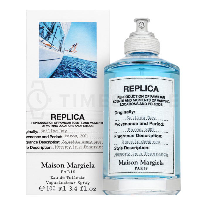 Maison Margiela Replica Sailing Day toaletní voda unisex 100 ml