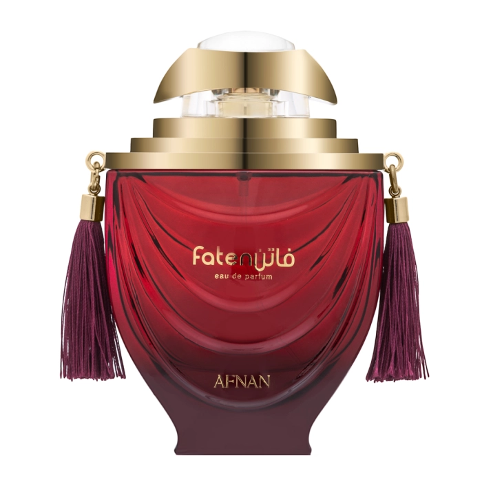 Afnan Faten Maroon Eau de Parfum femei 100 ml