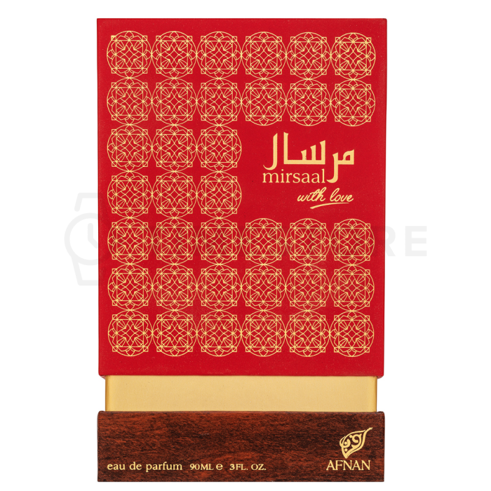 Afnan Mirsaal With Love parfémovaná voda pre ženy 90 ml