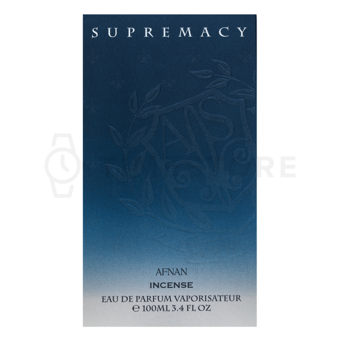 Afnan Supremacy Incense Eau de Parfum férfiaknak 100 ml