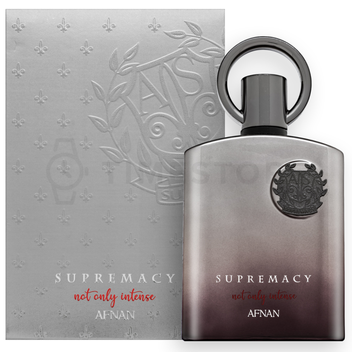 Afnan Supremacy Not Only Intense Eau de Parfum para hombre 100 ml