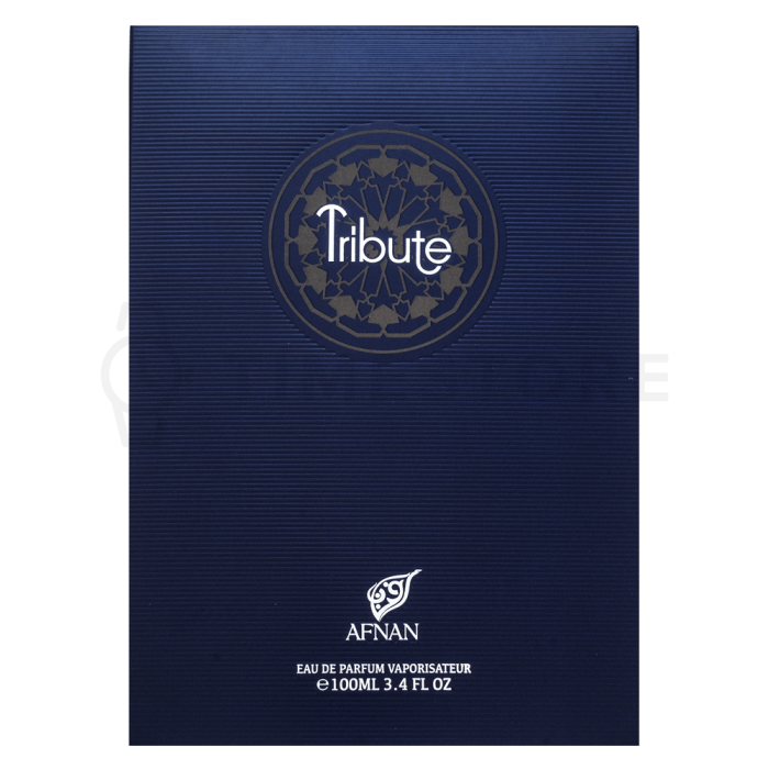 Afnan Tribute Blue Eau de Parfum férfiaknak 100 ml