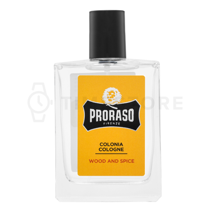 Proraso Wood And Spice Cologne kolínská voda pro muže 100 ml