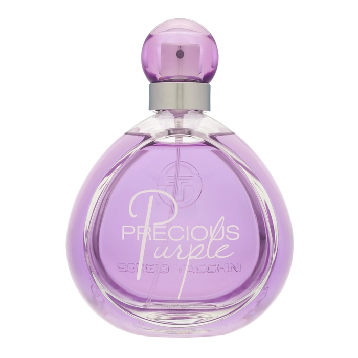 Sergio Tacchini Precious Purple Eau de Toilette da donna 100 ml