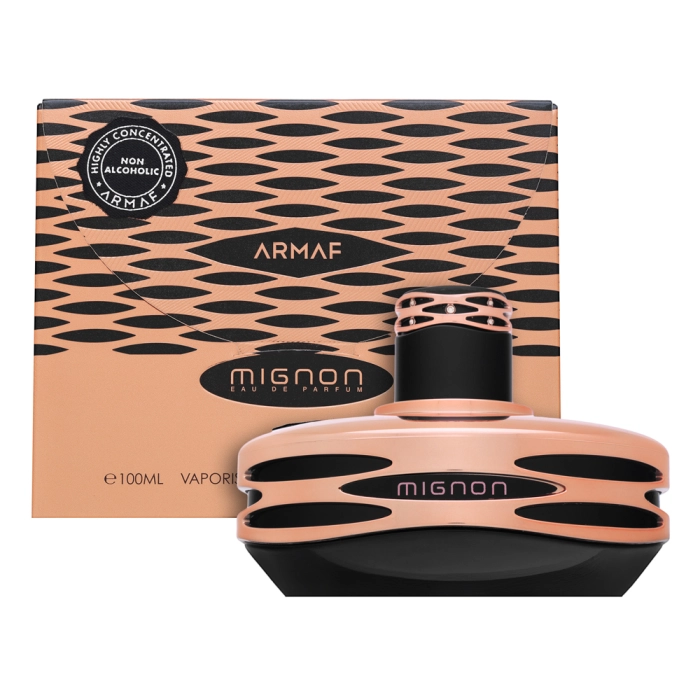 Armaf Mignon Black parfémovaná voda pro ženy 100 ml