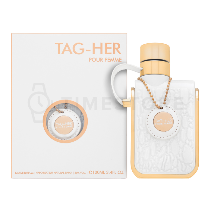 Armaf Tag Her Eau de Parfum nőknek 100 ml