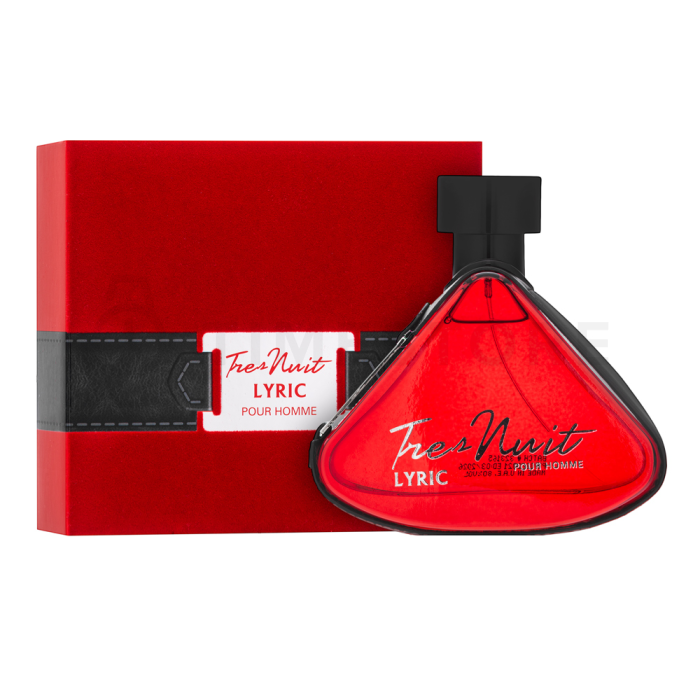 Armaf Tres Nuit Lyric Pour Homme parfémovaná voda pre mužov 100 ml
