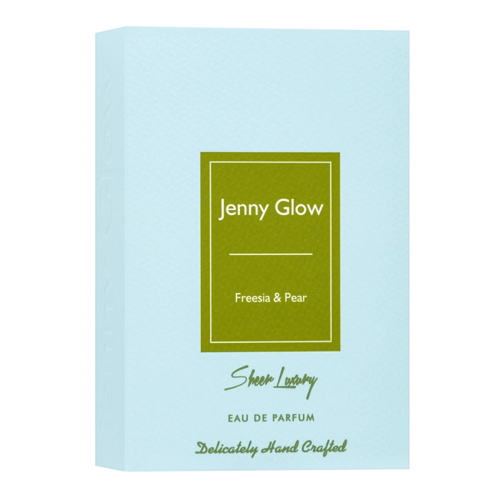 Jenny Glow Freesia & Pear woda perfumowana unisex 80 ml