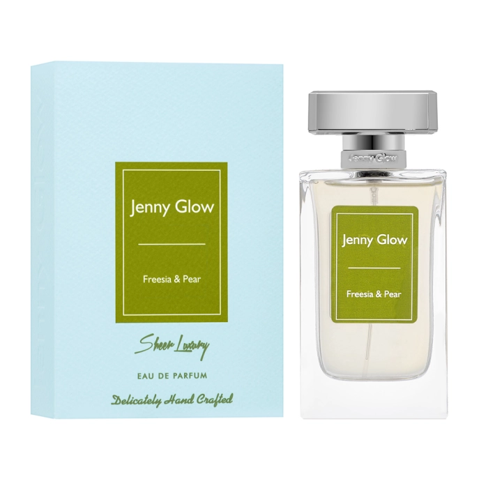 Jenny Glow Freesia & Pear woda perfumowana unisex 80 ml