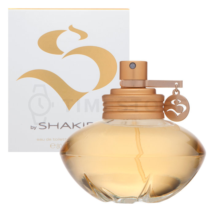 Shakira Scent S by Shakira Eau de Toilette da donna 80 ml