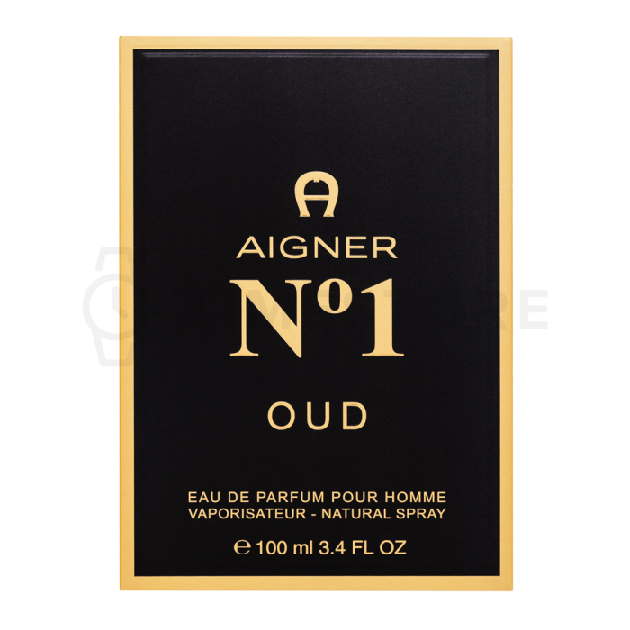 Aigner No. 1 Oud woda perfumowana unisex 100 ml