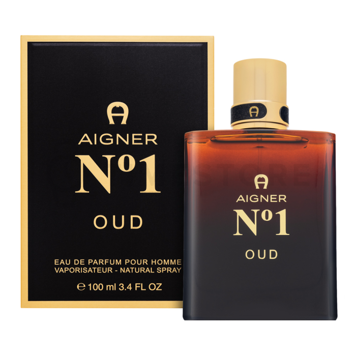 Aigner No. 1 Oud woda perfumowana unisex 100 ml