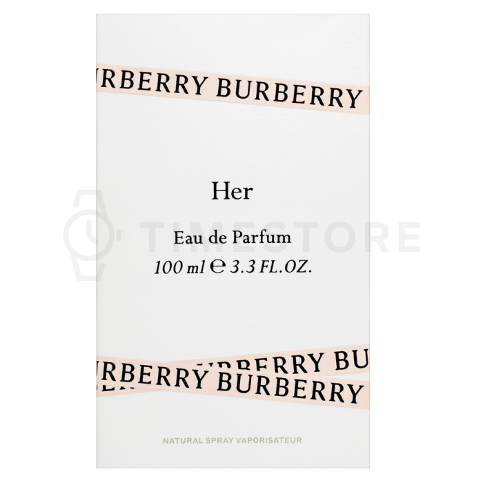 Burberry Her Eau de Parfum nőknek 100 ml