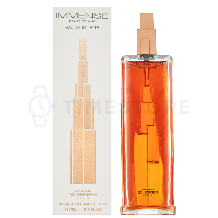 Scherrer Immense Femme toaletná voda pre ženy 100 ml