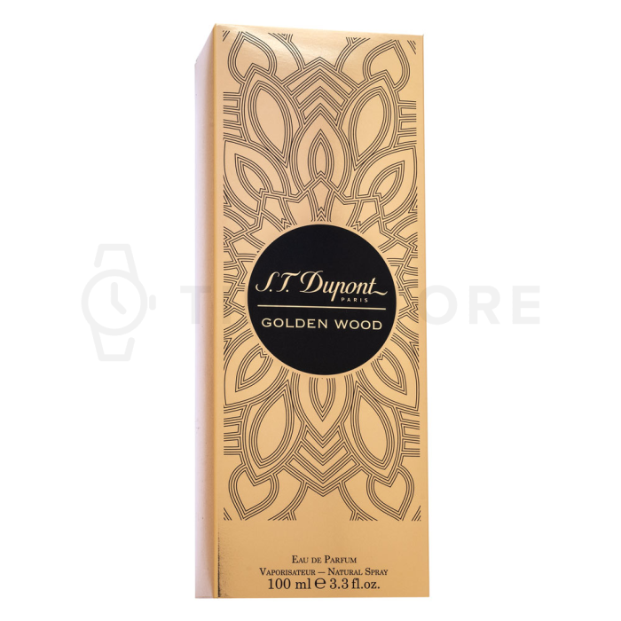 S.T. Dupont Golden Wood Парфюмна вода за жени 100 ml