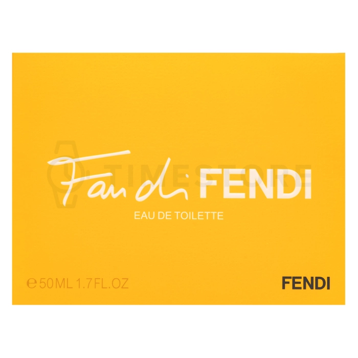 Fendi Fan di Fendi toaletní voda pro ženy 50 ml