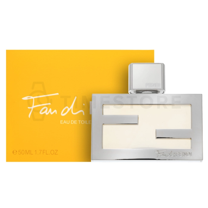 Fendi Fan di Fendi toaletní voda pro ženy 50 ml