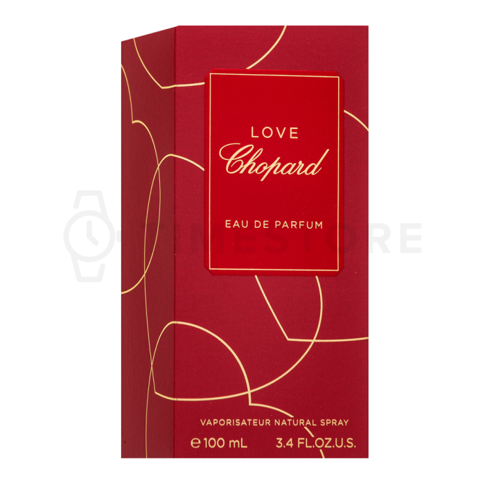 Chopard Love parfémovaná voda pre ženy 100 ml