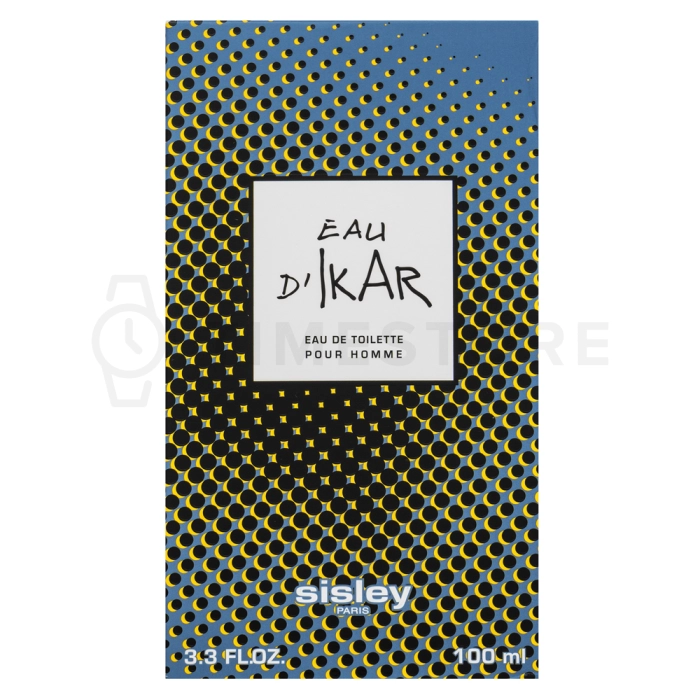 Sisley Eau D´Ikar toaletná voda pre mužov 100 ml