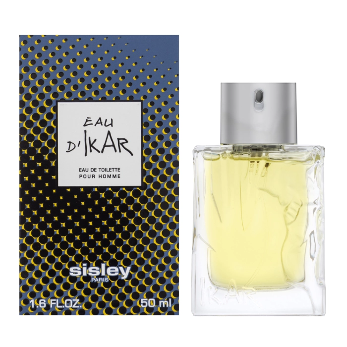 Sisley Eau D´Ikar toaletná voda pre mužov 50 ml