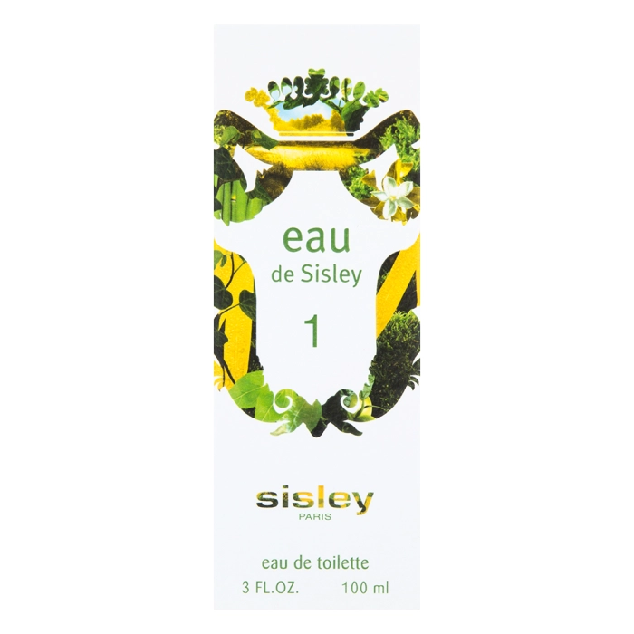 Sisley Eau de Sisley 1 toaletní voda pro ženy 100 ml