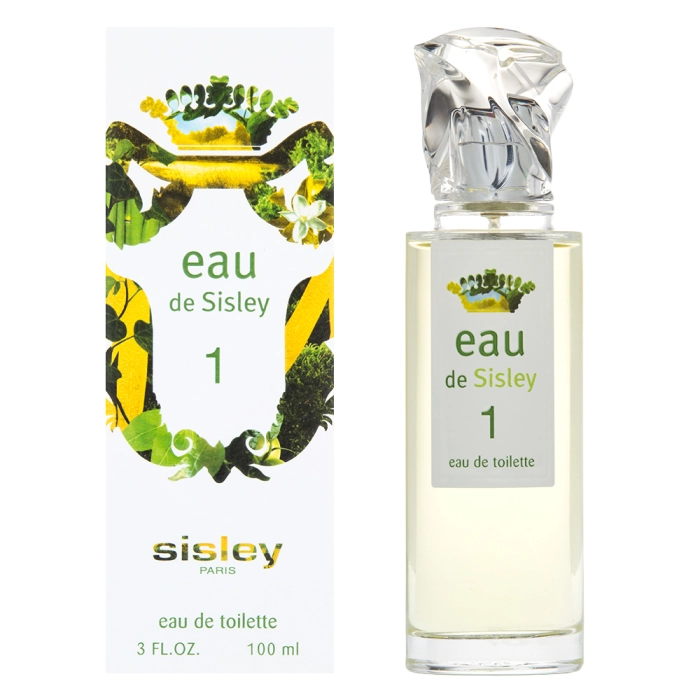 Sisley Eau de Sisley 1 toaletní voda pro ženy 100 ml