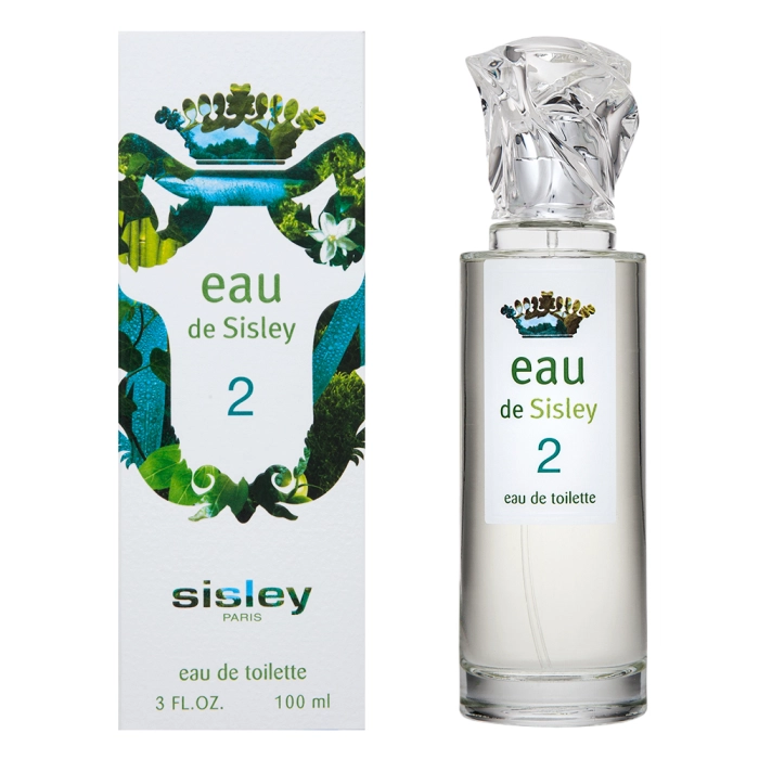 Sisley Eau de Sisley 2 Eau de Toilette nőknek 100 ml