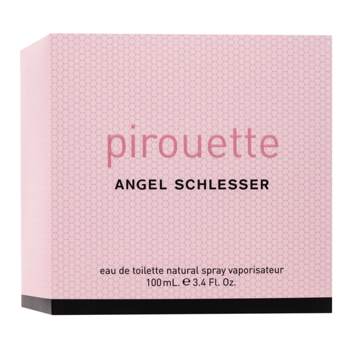 Angel Schlesser Pirouette Eau de Toilette nőknek 100 ml