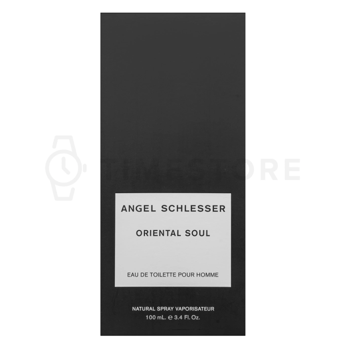 Angel Schlesser Oriental Soul Pour Homme тоалетна вода за мъже 100 ml