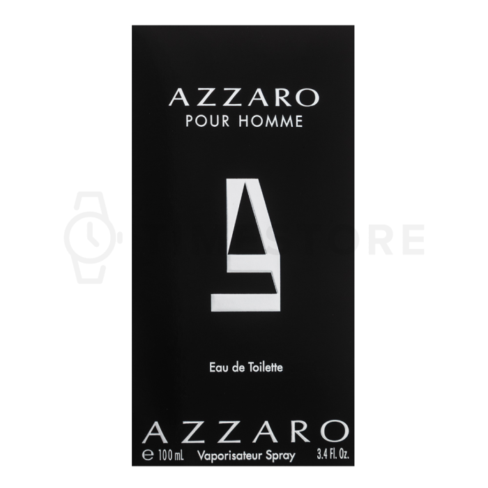 Azzaro Pour Homme Eau de Toilette bărbați 100 ml