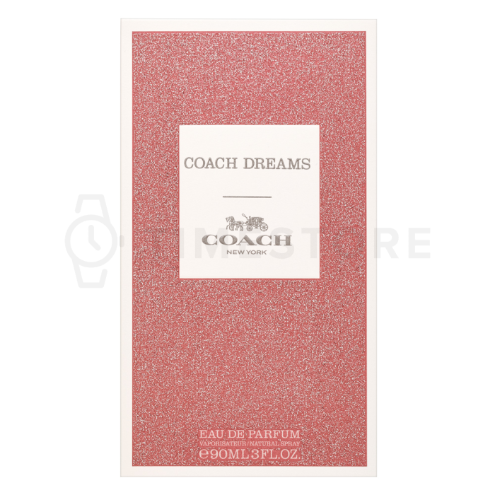 Coach Coach Dreams Eau de Parfum da donna 90 ml