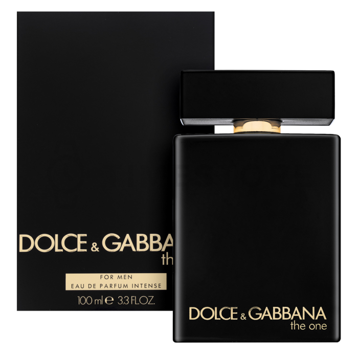 Dolce & Gabbana The One Intense for Men parfémovaná voda pre mužov 100 ml