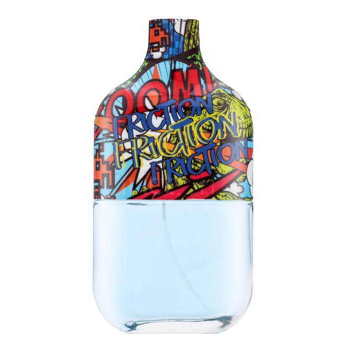 Fcuk Friction Pulse woda toaletowa dla mężczyzn 100 ml