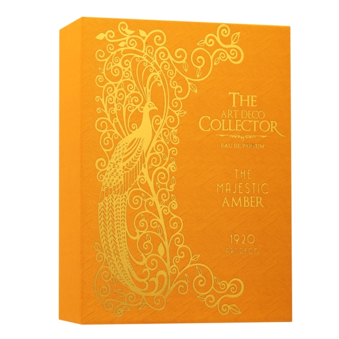 Alexandre.J The Art Deco Collector The Majestic Amber parfémovaná voda pro ženy 100 ml