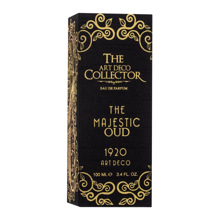 Alexandre.J The Art Deco Collector The Majestic Oud Парфюмна вода унисекс 100 ml