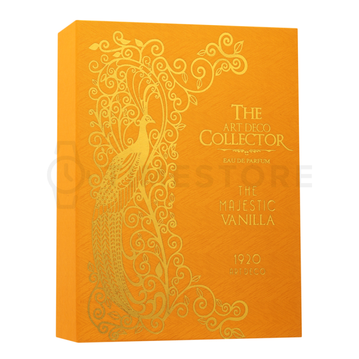 Alexandre.J The Art Deco Collector The Majestic Vanilla Eau de Parfum nőknek 100 ml