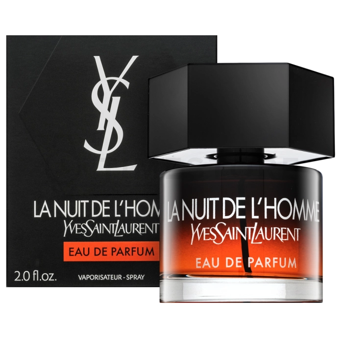 Yves Saint Laurent La Nuit de L’Homme woda perfumowana dla mężczyzn 60 ml