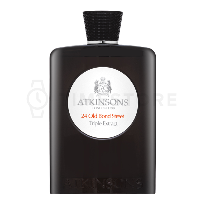 Atkinsons 24 Old Bond Street Triple Extrait kolínska voda unisex 100 ml
