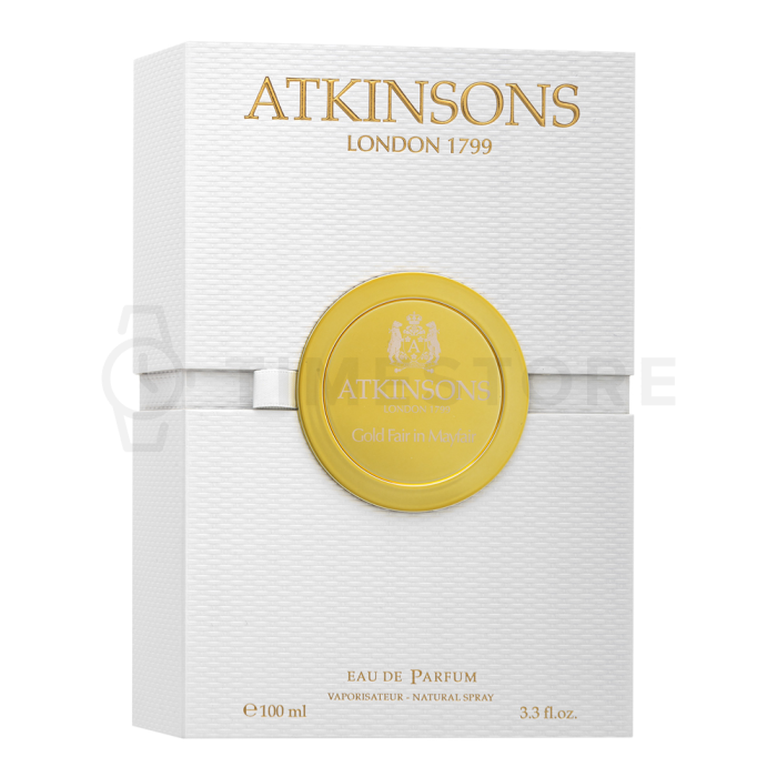 Atkinsons Gold Fair In Mayfair parfémovaná voda unisex 100 ml