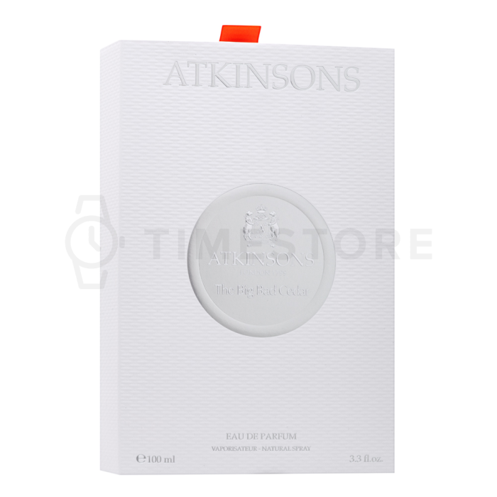 Atkinsons The Big Bad Cedar Парфюмна вода унисекс 100 ml