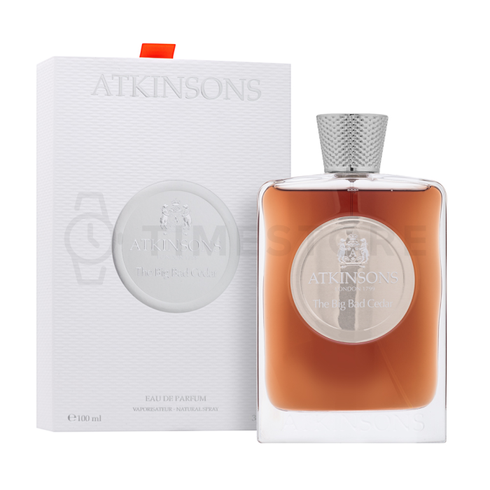 Atkinsons The Big Bad Cedar Парфюмна вода унисекс 100 ml