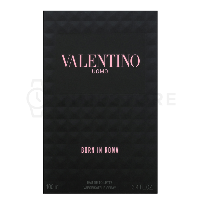 Valentino Uomo Born in Roma Eau de Toilette para hombre 100 ml