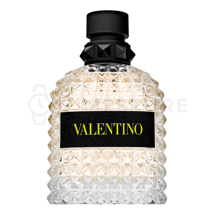 Valentino Uomo Born in Roma Yellow Dream Eau de Toilette bărbați 100 ml